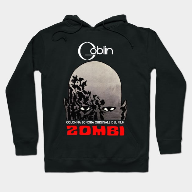 Goblin - Zombi OST Hoodie by Lousy Shirts